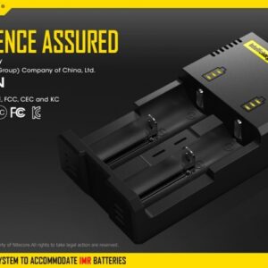 Încărcător Intellicharger i2 Nitecore