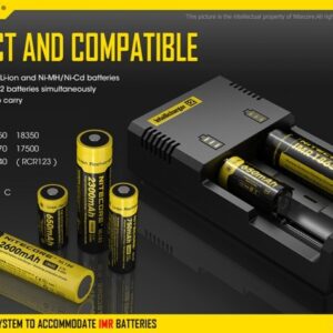 Încărcător Intellicharger i2 Nitecore