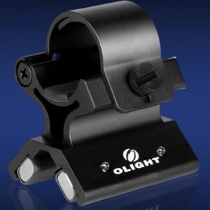 Prindere Magnetică (pe țeavă) Pentru Lanterne Tactice NITECORE, OLIGHT și FENIX model: X-WM02