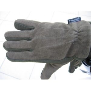 Manusi polar crosetate MT