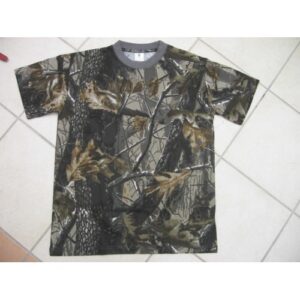 Tricou vanatoare Hardwood MT