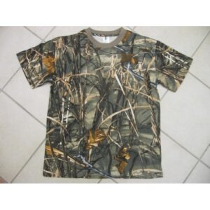 Tricou vanatoare Hardwood MT