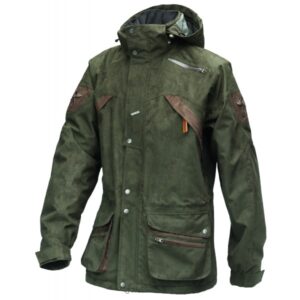 JACHETA VERDE VALLE PADDED