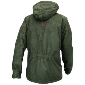 JACHETA VERDE VALLE PADDED