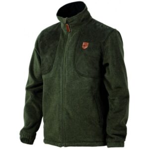 JACHETA VERDE FLEECE TEERI JJ 