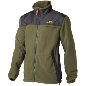 JACHETA FLEECE VERDE AIR-TEX POSIO JJ