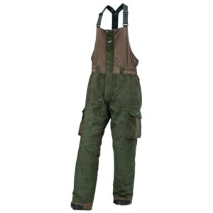 PANTALON VERDE VALLE PADDED JJ