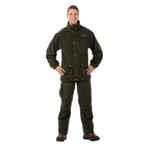 COSTUM SET VERDE JUSSA JJ 4PCS