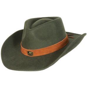 PALARIE FELT VERDE JJ 