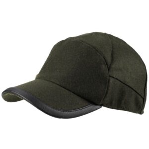 SAPCA LANA CU URECHI MATLASATA KAKI JJ 