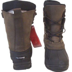 Bocanci termici -30 grade 670gr/bocanc