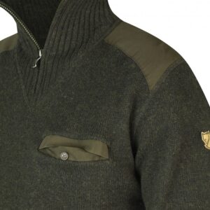 Pulover vanatoare Koster Fjallraven