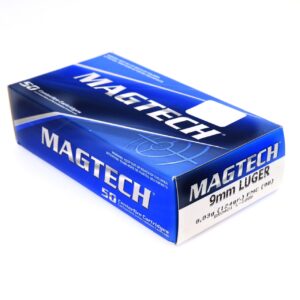 Munitie Magtech 9x19 