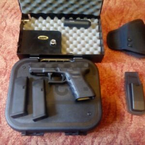 Glock 19 gen III putin folosit