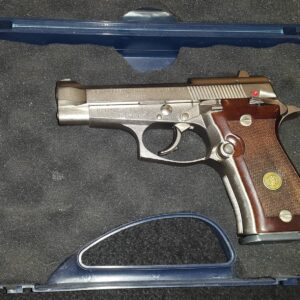 Pistol Beretta 84FS cal 9x17
