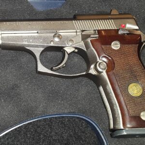 Pistol Beretta 84FS cal 9x17