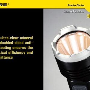 Kitul de vanatoare Nitecore P16