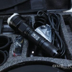Kitul de vanatoare Nitecore P16
