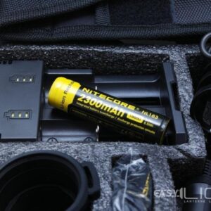 Kitul de vanatoare Nitecore P16