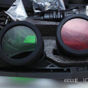 Kitul de vanatoare Nitecore MH40