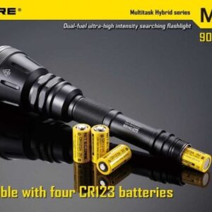 Kitul de vanatoare Nitecore MH40