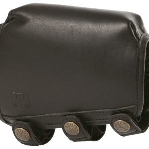 Protectie pat cu obrazar piele R1436 Riserva