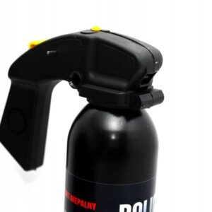 Spray spuma Police RSG 400 ml