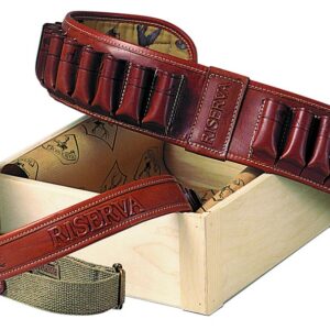 Set curea si cartusiera piele R6000 Riserva