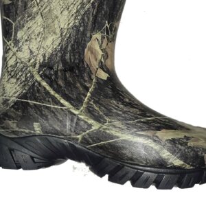 Cizme vanatoare camuflaj