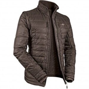 JACHETA MUD ARENDAL QUILTED BLASER