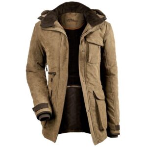 JACHETA OLIVE ARGALI.2 WINTER DAMA BLASER