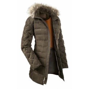 JACHETA MARO BERGEN WINTER DAMA BLASER
