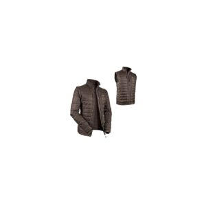 JACHETA MUD ARENDAL QUILTED BLASER