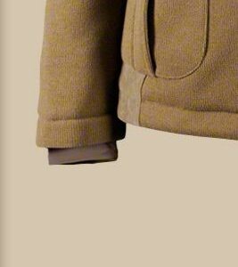 JACHETA OLIVE ARGALI.2 WIND.LOCK DAMA BLASER