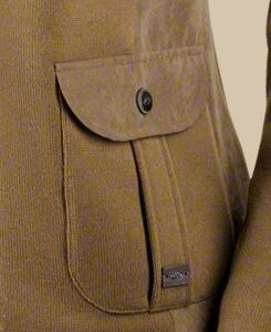 JACHETA OLIVE ARGALI.2 WIND.LOCK DAMA BLASER