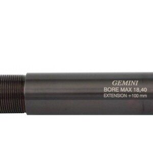 Soc Gemini OPTIMA-GREYSTONE 18,20 Cal.12 IN/OUT Extensie 100mm cu filet