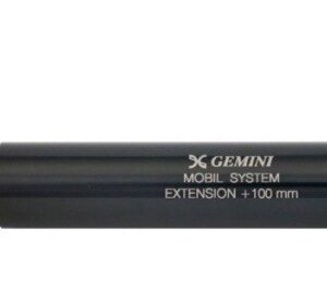 Soc Gemini Mobilchoke Cal.12 IN/OUT Extensie cu filet +100mm