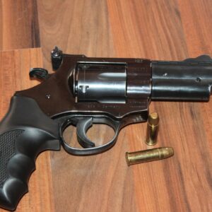 Revolver HW 357 mag. / 38 special