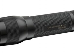 LANTERNA LED LENSER L7 115LM/3XAAA