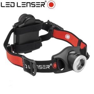 LANTERNA CAP LED LENSER H7.2 200LM/4XAAA