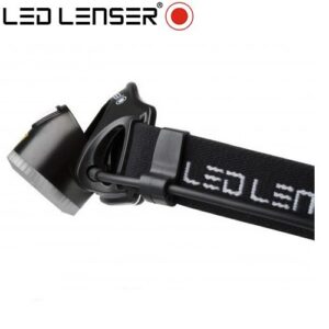 LANTERNA CAP LED LENSER H7.2 200LM/4XAAA
