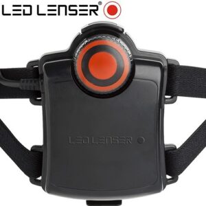 LANTERNA CAP LED LENSER H7R.2 300LM/1XLI-ION