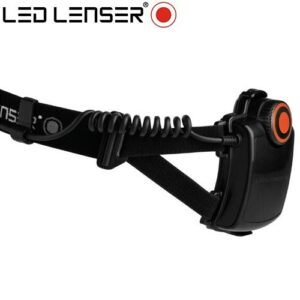 LANTERNA CAP LED LENSER H7R.2 300LM/1XLI-ION