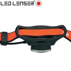 LANTERNA CAP LED LENSER H7R.2 300LM/1XLI-ION
