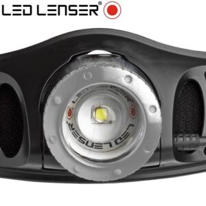 LANTERNA CAP LED LENSER H7R.2 300LM/1XLI-ION