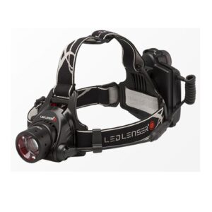 LANTERNA CAP LED LENSER H14R.2 + INC./850LM