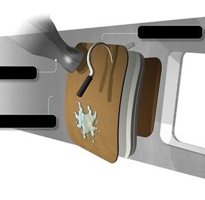 Husa carabina Beretta