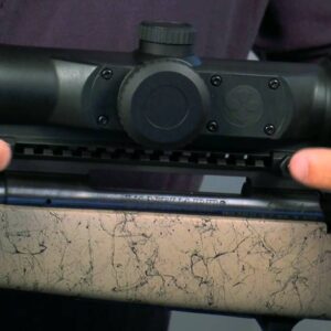 Burris Eliminator III