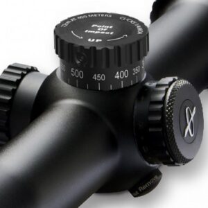Four X Scopes 3-12×56 LONG RANGE