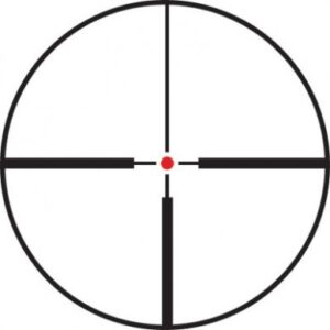Four X Scopes 3-12×56 LONG RANGE